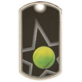 Dog Tags - Tennis